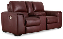 Load image into Gallery viewer, Alessandro PWR REC Loveseat/CON/ADJ HDRST
