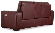 Load image into Gallery viewer, Alessandro PWR REC Loveseat/CON/ADJ HDRST
