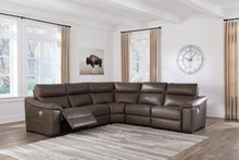 Load image into Gallery viewer, Salvatore 5-Piece Power Reclining Sectional
