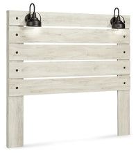 Load image into Gallery viewer, Cambeck  Panel Headboard With Mirrored Dresser, Chest And 2 Nightstands
