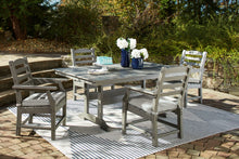 Load image into Gallery viewer, Visola Outdoor Dining Table and 4 Chairs
