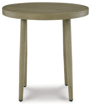 Load image into Gallery viewer, Swiss Valley Round End Table
