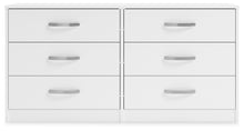 Load image into Gallery viewer, Flannia Six Drawer Dresser
