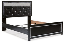 Load image into Gallery viewer, Kaydell  Upholstered Panel Bed
