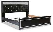 Load image into Gallery viewer, Kaydell  Upholstered Panel Bed
