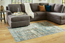 Load image into Gallery viewer, Harwins Washable Large Rug
