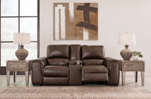 Load image into Gallery viewer, Alessandro PWR REC Loveseat/CON/ADJ HDRST
