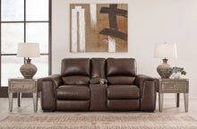 Load image into Gallery viewer, Alessandro PWR REC Loveseat/CON/ADJ HDRST
