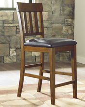 Load image into Gallery viewer, Ralene Upholstered Barstool (2/CN)
