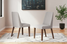 Load image into Gallery viewer, Lyncott Dining UPH Side Chair (2/CN)
