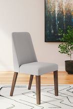 Load image into Gallery viewer, Lyncott Dining UPH Side Chair (2/CN)
