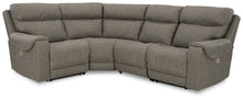 Load image into Gallery viewer, Starbot 4-Piece Power Reclining Sectional
