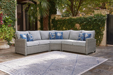 Load image into Gallery viewer, Naples Beach 3-Piece Outdoor Sectional
