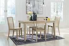 Load image into Gallery viewer, Gleanville Dining Table and 4 Chairs
