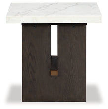 Load image into Gallery viewer, Burkhaus Rectangular End Table
