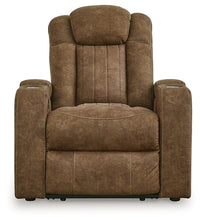 Load image into Gallery viewer, Wolfridge PWR Recliner/ADJ Headrest
