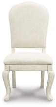 Load image into Gallery viewer, Arlendyne Dining UPH Side Chair (2/CN)
