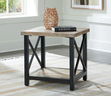 Load image into Gallery viewer, Bristenfort Rectangular End Table
