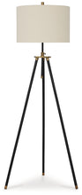 Load image into Gallery viewer, Cashner Metal Floor Lamp (1/CN)
