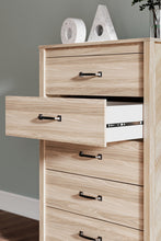 Load image into Gallery viewer, Battelle Five Drawer Chest
