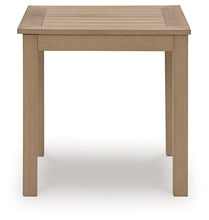 Load image into Gallery viewer, Hallow Creek Square End Table
