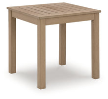 Load image into Gallery viewer, Hallow Creek Square End Table
