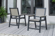 Load image into Gallery viewer, Mount Valley Outdoor Dining Table and 6 Chairs
