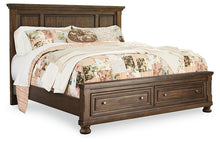 Load image into Gallery viewer, Robbinsdale  Sleigh Bed
