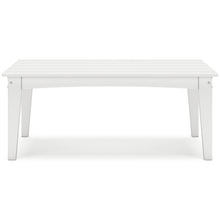 Load image into Gallery viewer, Hyland wave Rectangular Cocktail Table
