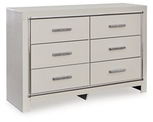 Load image into Gallery viewer, Zyniden Six Drawer Dresser
