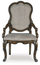 Load image into Gallery viewer, Maylee Dining UPH Arm Chair (2/CN)
