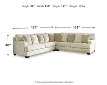 Load image into Gallery viewer, Rawcliffe 5-Piece Sectional
