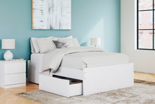 Load image into Gallery viewer, Onita  Platform Bed With 2 Side Storage
