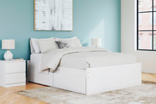 Load image into Gallery viewer, Onita  Platform Bed With 2 Side Storage
