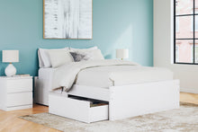 Load image into Gallery viewer, Onita  Platform Bed With 2 Side Storage
