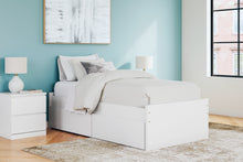 Load image into Gallery viewer, Onita  Platform Bed With 1 Side Storage
