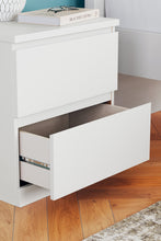 Load image into Gallery viewer, Onita Two Drawer Night Stand
