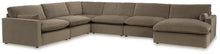 Load image into Gallery viewer, Sophie 6-Piece Sectional with Chaise
