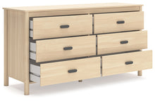 Load image into Gallery viewer, Cabinella Six Drawer Dresser
