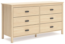 Load image into Gallery viewer, Cabinella Six Drawer Dresser
