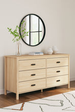 Load image into Gallery viewer, Cabinella Six Drawer Dresser
