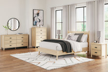 Load image into Gallery viewer, Cabinella Six Drawer Dresser
