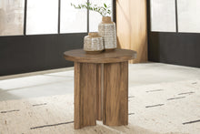 Load image into Gallery viewer, Austanny Round End Table
