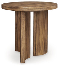 Load image into Gallery viewer, Austanny Round End Table
