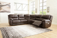 Load image into Gallery viewer, Dunleith 5-Piece Power Reclining Sectional
