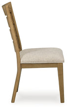 Load image into Gallery viewer, Galliden Dining UPH Side Chair (2/CN)
