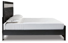 Load image into Gallery viewer, Kaydell  Upholstered Panel Platform Bed
