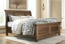 Load image into Gallery viewer, Robbinsdale  Sleigh Bed
