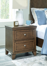 Load image into Gallery viewer, Shawbeck Two Drawer Night Stand
