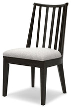 Load image into Gallery viewer, Galliden Dining UPH Side Chair (2/CN)
